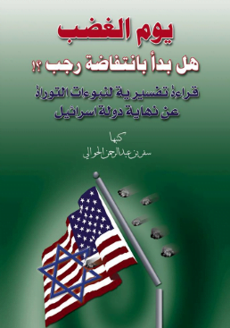 تحميل كتاب يوم الغضب هل بدأ بانتفاضة رجب pdf