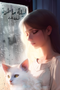 تحميل كتاب ليلة ماطرة PDF أسامة المسلم مجانا برابط مباشر غلاف الكتاب