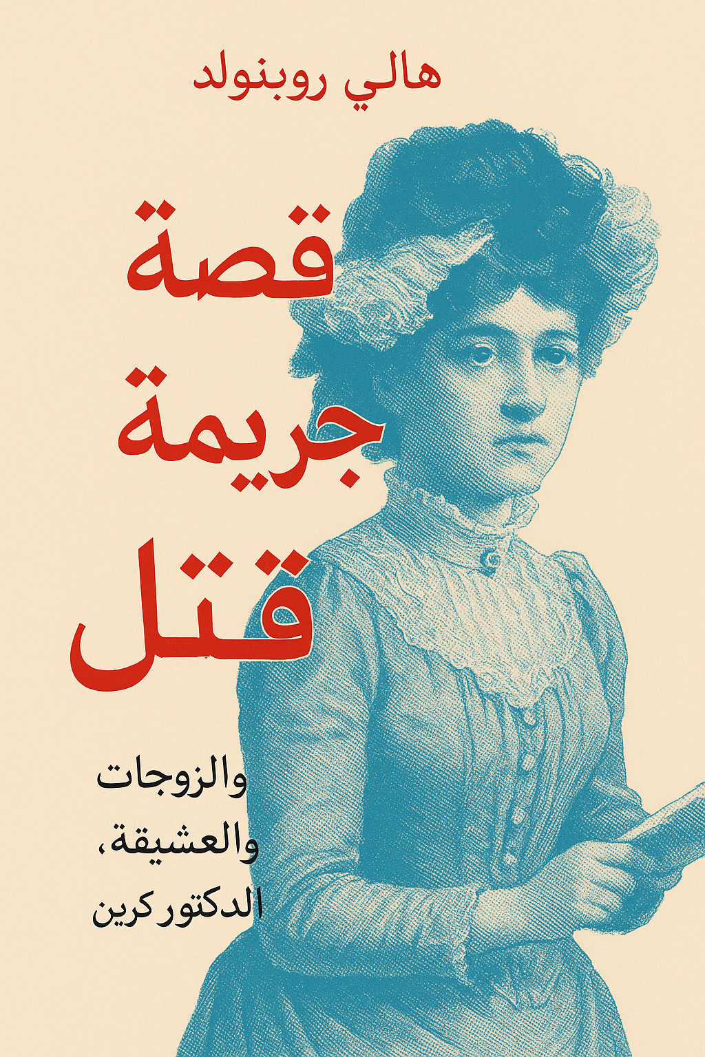 تحميل كتاب قصة جريمة: هالي روبينهولد PDF مجانا