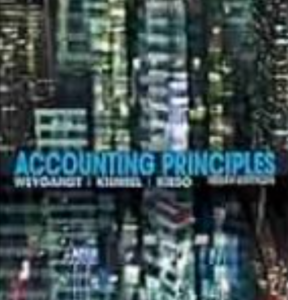 تحميل كتاب Accounting Principles لجيري جي. ويغاندت وبول دي. كيميل PDF مجانا