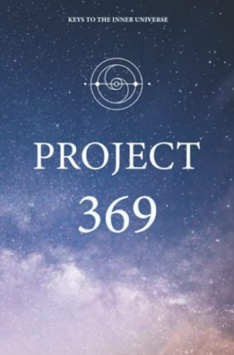 تحميل كتاب Project 369: The Key to the Universe لديفيد كاسنيتشي PDF مجانا غلاف الكتاب