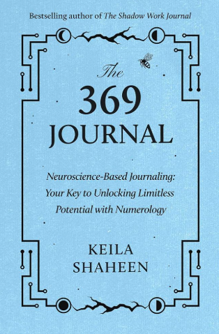 تحميل كتاب The 369 Journal لكيلا شاهين PDF مجانا غلاف الكتاب