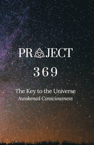 تحميل كتاب Project 369 لديفيد كاسنيتشي PDF مجانا غلاف الكتاب