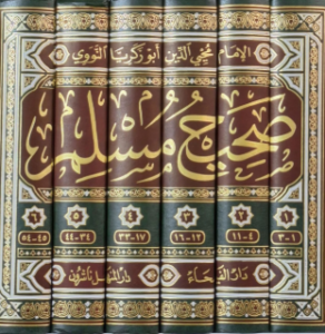تحميل كتاب صحيح مسلم بن الحجاج بصيغة PDF مجانا