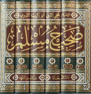 تحميل كتاب صحيح مسلم بن الحجاج بصيغة PDF مجانا