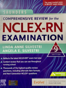 تحميل كتاب نكلس للتمريض NCLEX PDF مجانا