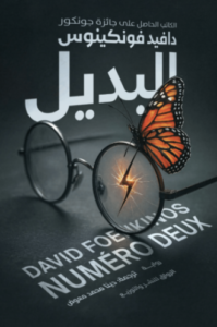 تحميل كتاب البديل لدافيد فونكينوس PDF مجانا